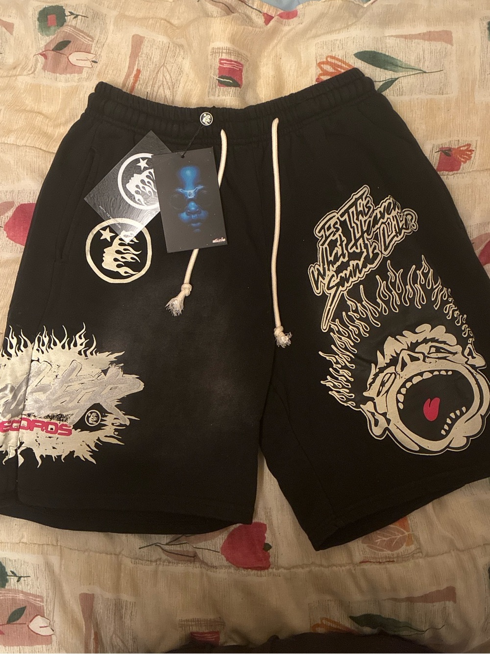 Hellstar Shorts